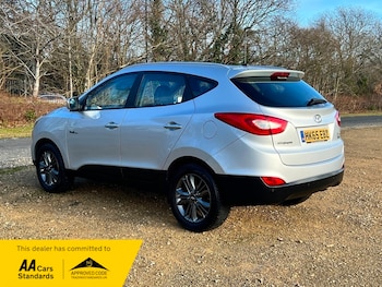 Used Hyundai Ix35 2016 for sale - 77107359: Photo