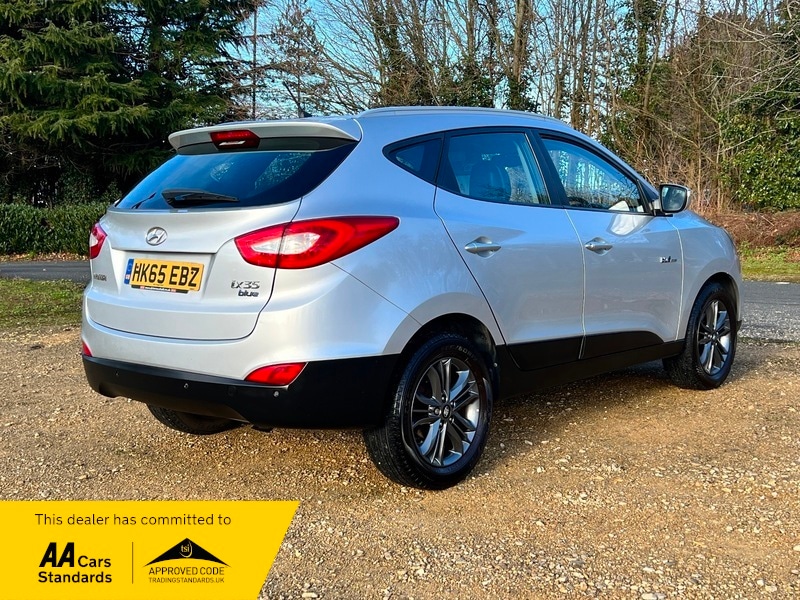 Used Hyundai Ix35 2016 for sale - 77107359: Photo 5