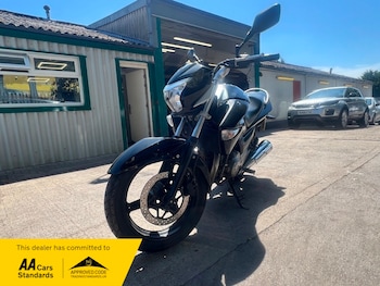 Used Suzuki INAZUMA 2015 for sale - bike-79222392: Photo