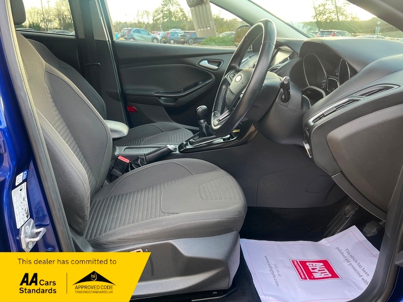 Used Ford Focus 2016 for sale - 76821402: Photo 10
