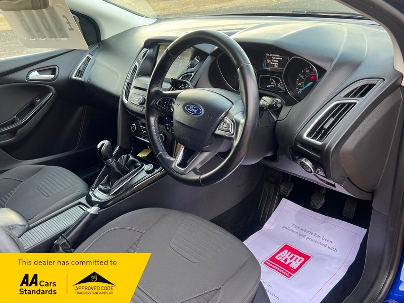 Used Ford Focus 2016 for sale - 76821402: Photo 11