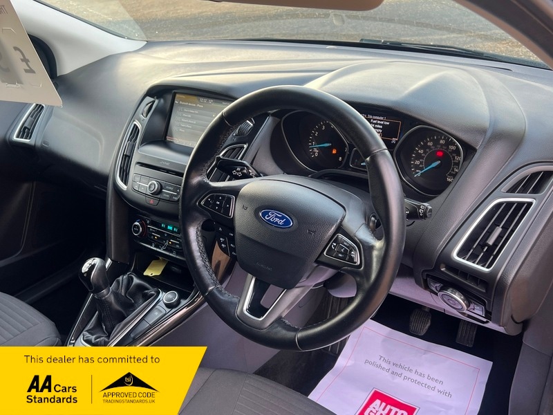 Used Ford Focus 2016 for sale - 76821402: Photo 12