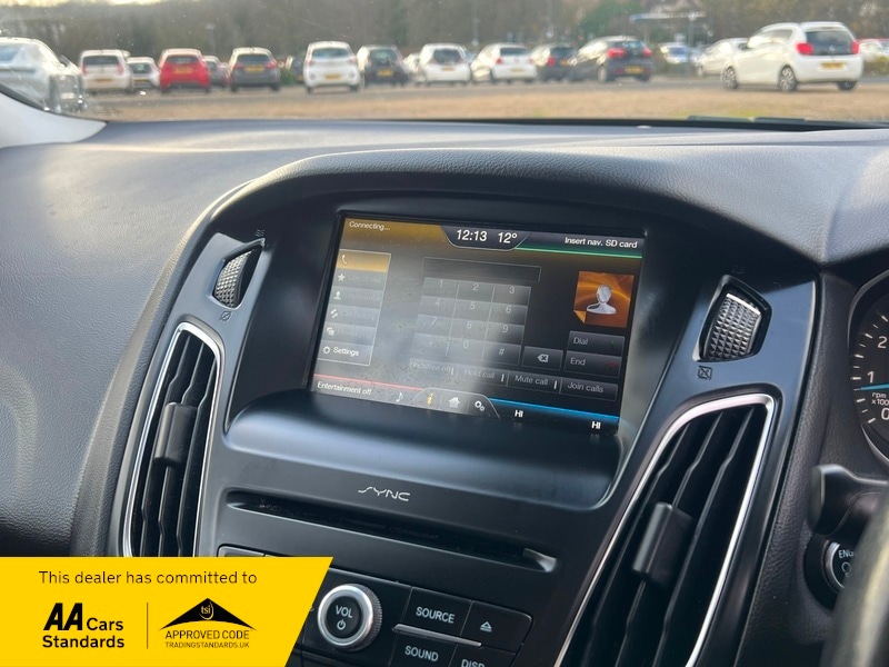 Used Ford Focus 2016 for sale - 76821402: Photo 13