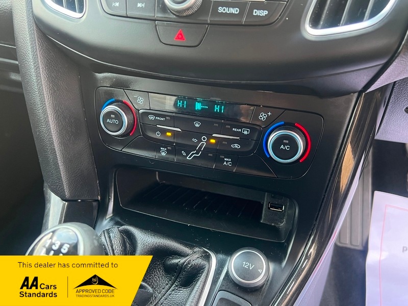 Used Ford Focus 2016 for sale - 76821402: Photo 14