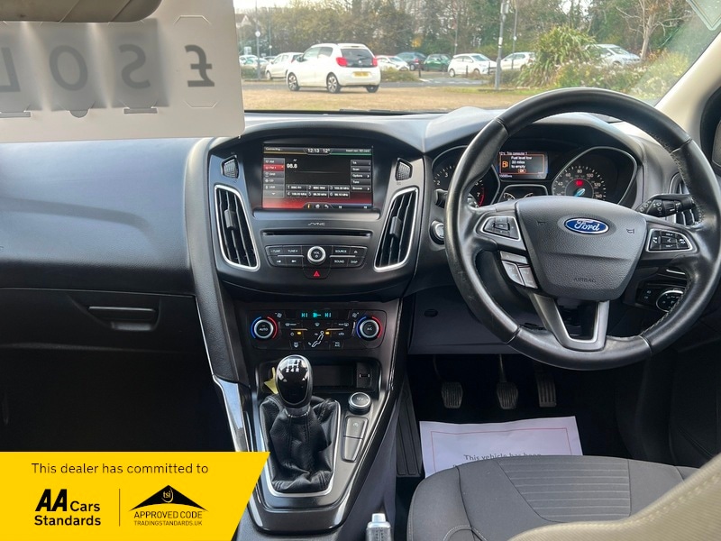 Used Ford Focus 2016 for sale - 76821402: Photo 18