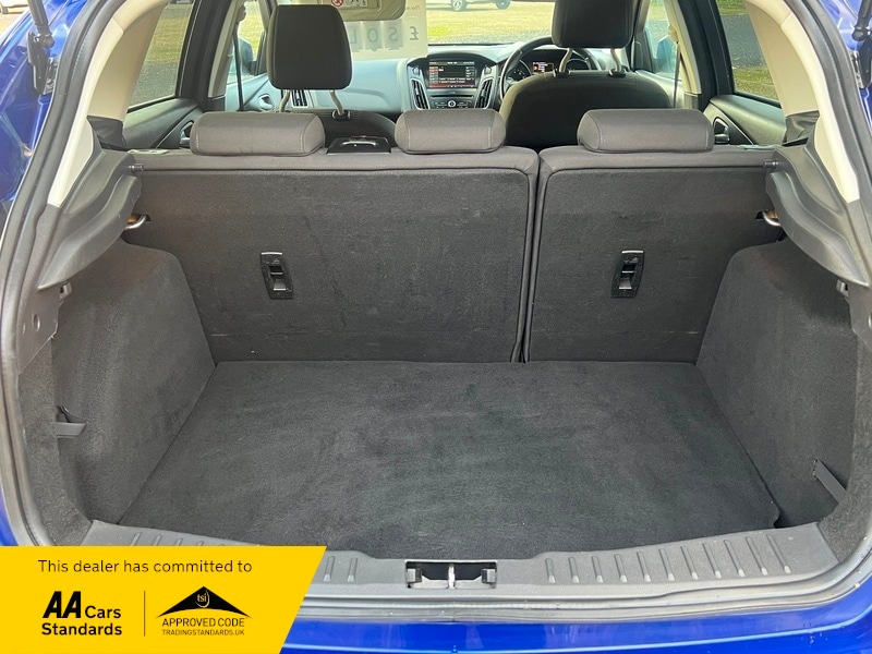 Used Ford Focus 2016 for sale - 76821402: Photo 19