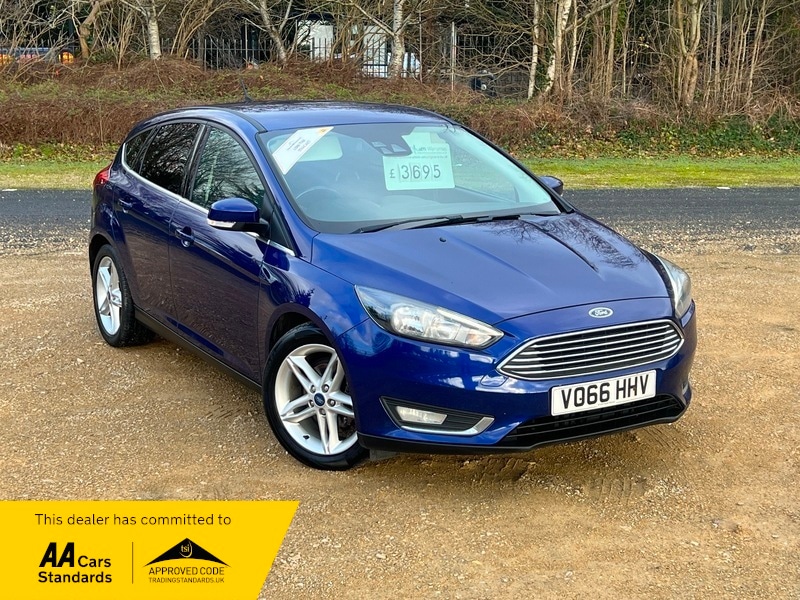 Used Ford Focus 2016 for sale - 76821402: Photo 2
