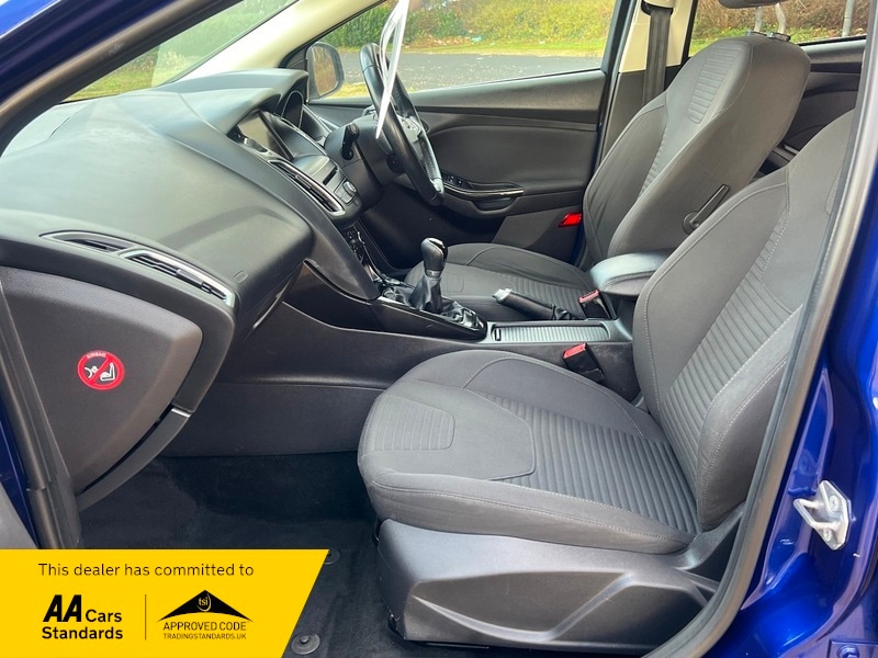 Used Ford Focus 2016 for sale - 76821402: Photo 21