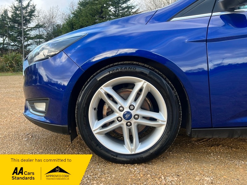 Used Ford Focus 2016 for sale - 76821402: Photo 22