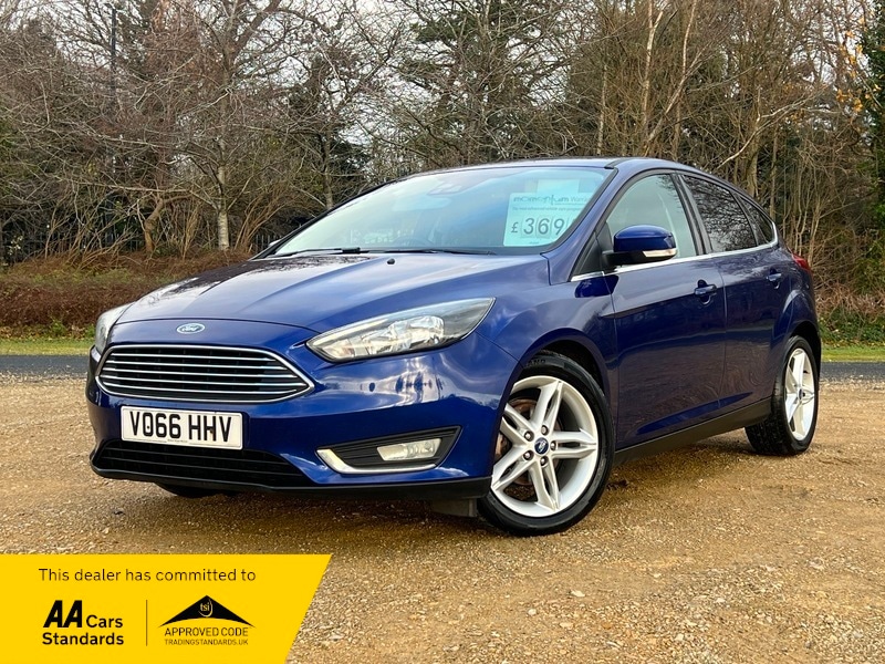 Used Ford Focus 2016 for sale - 76821402: Photo 3