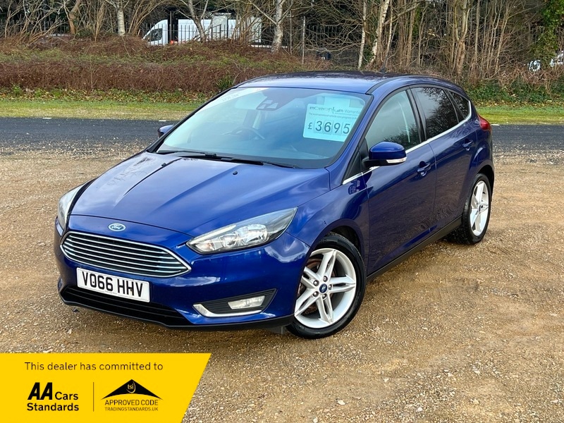 Used Ford Focus 2016 for sale - 76821402: Photo 4