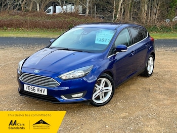 Used Ford Focus 2016 for sale - 76821402: Photo