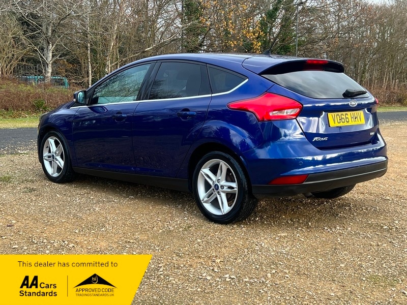 Used Ford Focus 2016 for sale - 76821402: Photo 6