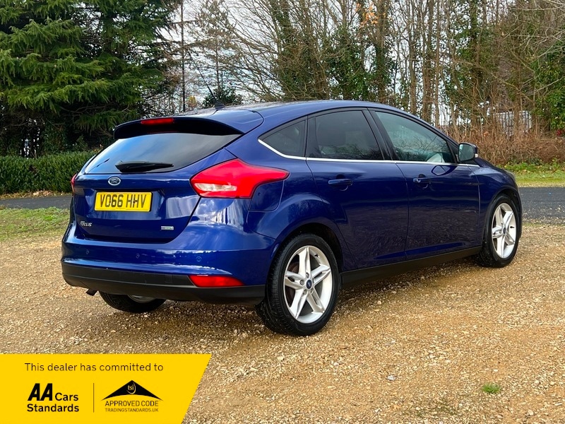 Used Ford Focus 2016 for sale - 76821402: Photo 8