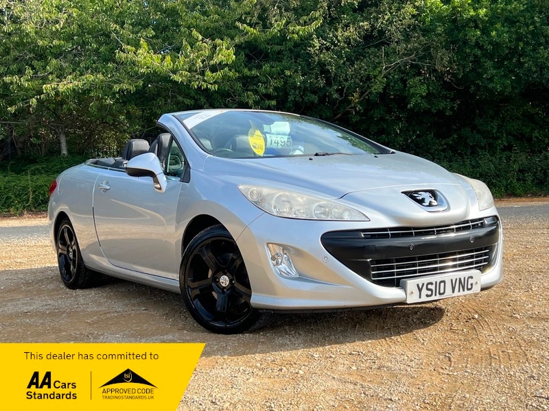 Cheap Peugeot 308 HDI CC GT for sale in Brislington, Bristol
