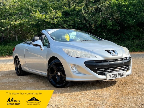 Used Peugeot 308 2010 for sale - 75528567: Photo 1