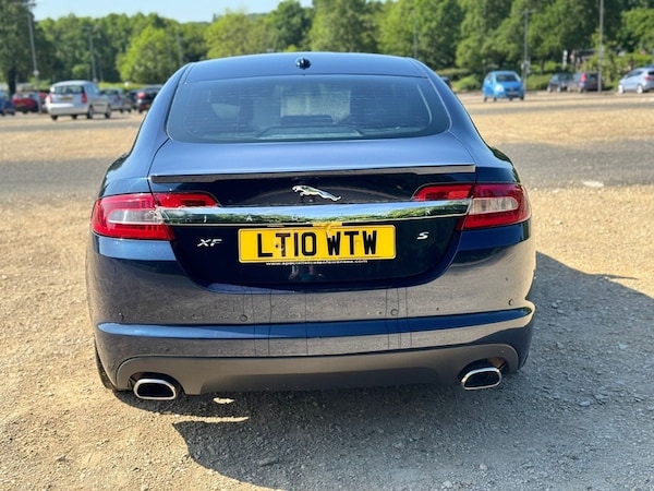 Used Jaguar XF 2010 for sale - 74675147: Photo 10