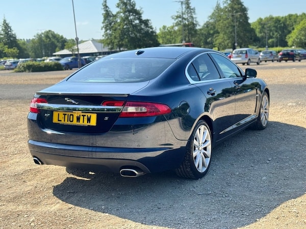 Used Jaguar XF 2010 for sale - 74675147: Photo 11