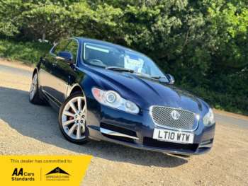 2010 - 3.0d V6 S Luxury 4dr Auto