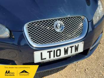 Used Jaguar XF 2010 for sale - 74675147: Photo
