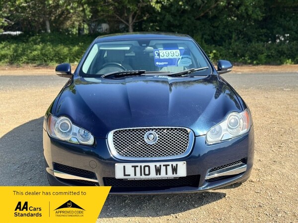 Used Jaguar XF 2010 for sale - 74675147: Photo 5