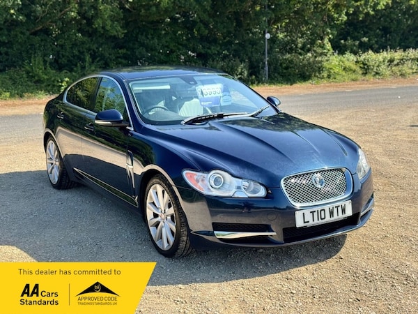 Used Jaguar XF 2010 for sale - 74675147: Photo 6
