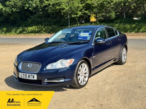 Used Jaguar XF 2010 for sale - 74675147: Photo 7