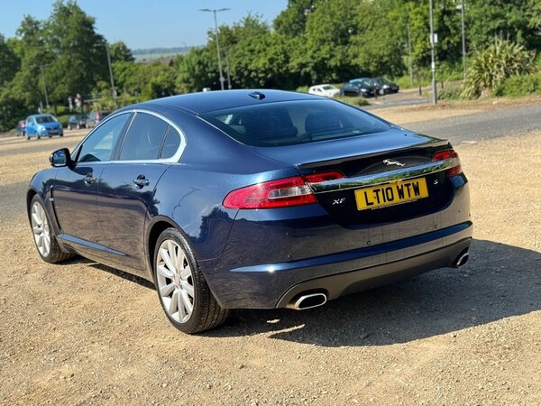 Used Jaguar XF 2010 for sale - 74675147: Photo 9