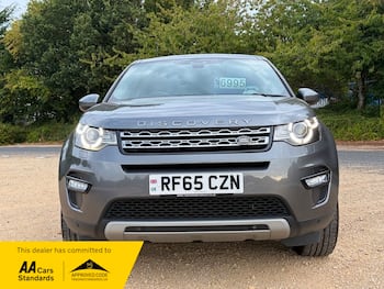 Used Land Rover Discovery Sport 2015 for sale - 79423386: Photo