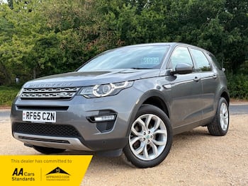 Used Land Rover Discovery Sport 2015 for sale - 79423386: Photo