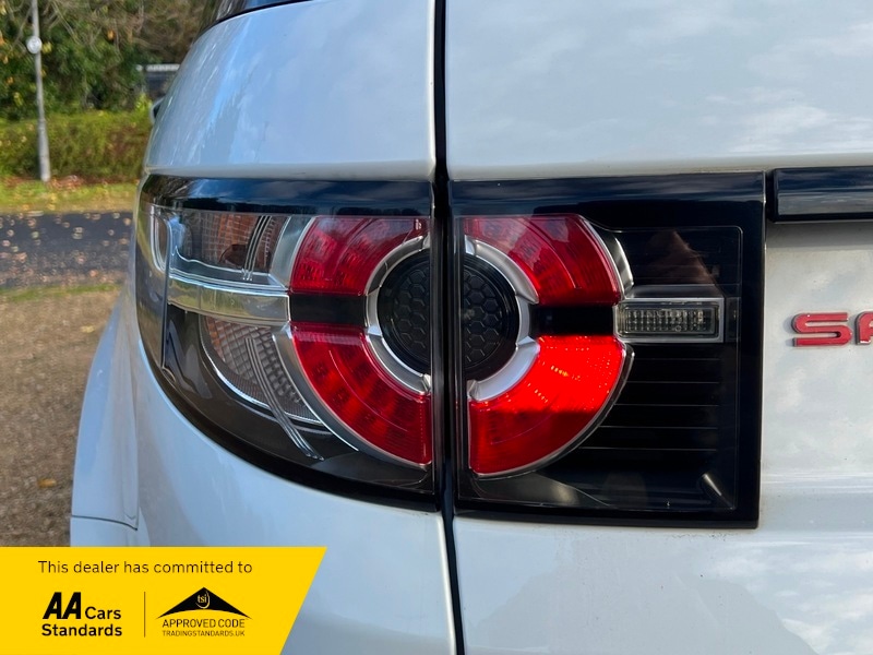 Used Land Rover Discovery Sport 2015 for sale - 76631139: Photo 11