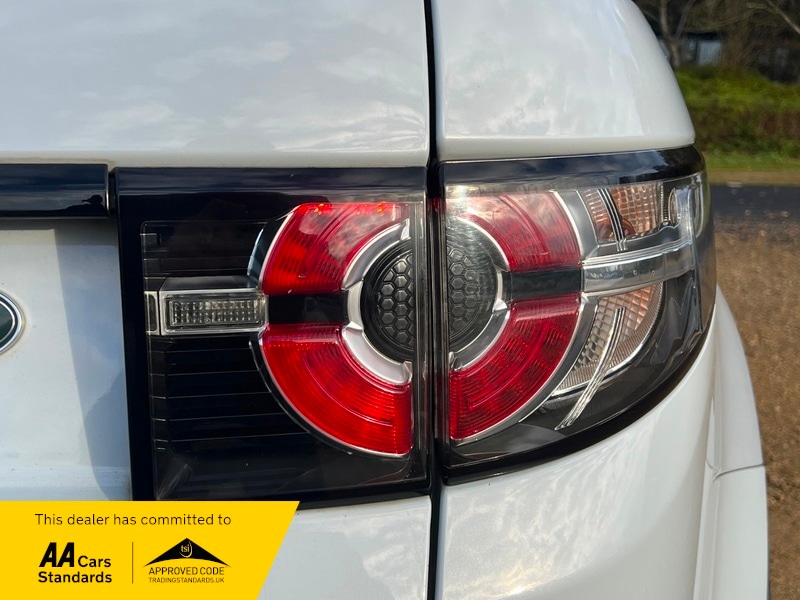 Used Land Rover Discovery Sport 2015 for sale - 76631139: Photo 12