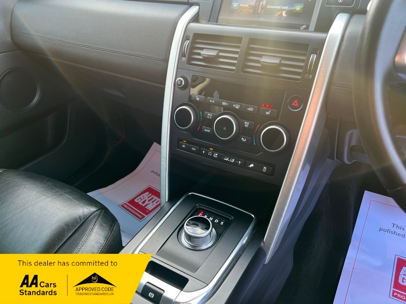 Used Land Rover Discovery Sport 2015 for sale - 76631139: Photo 16