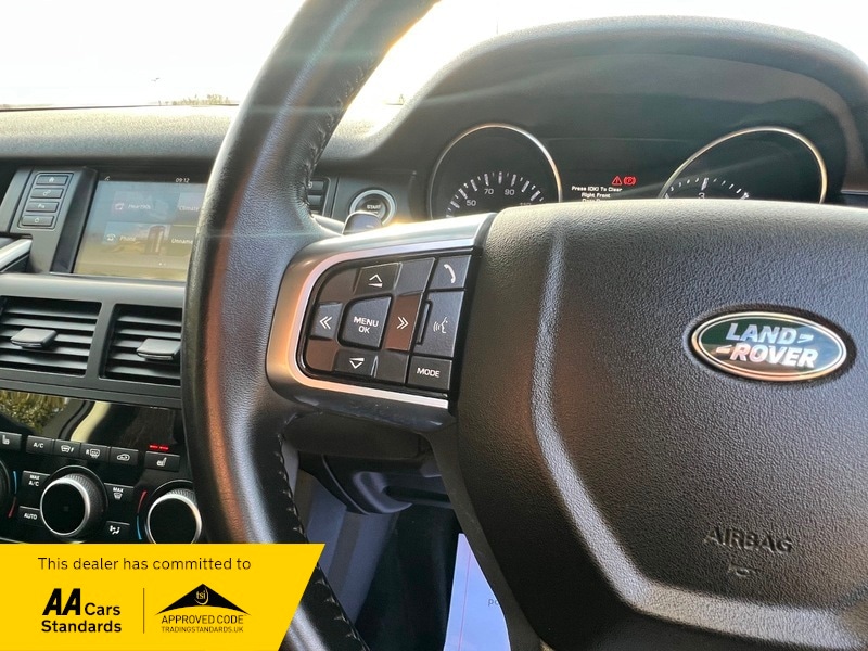 Used Land Rover Discovery Sport 2015 for sale - 76631139: Photo 18