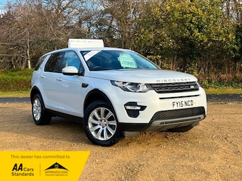 Land Rover - Discovery Sport