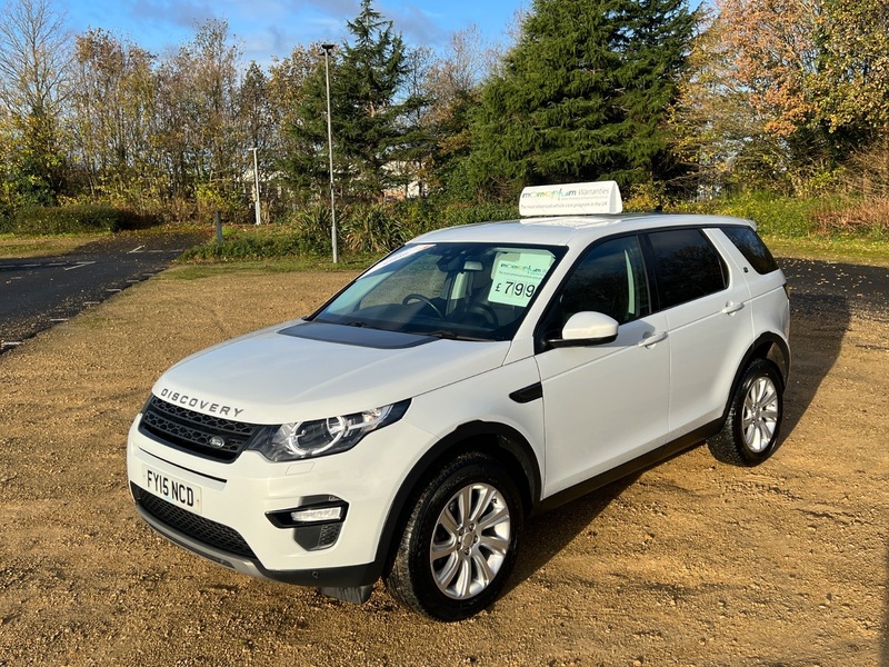 Used Land Rover Discovery Sport 2015 for sale - 76631139: Photo 24