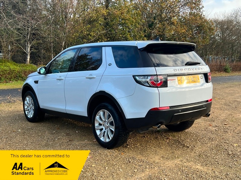 Used Land Rover Discovery Sport 2015 for sale - 76631139: Photo 8