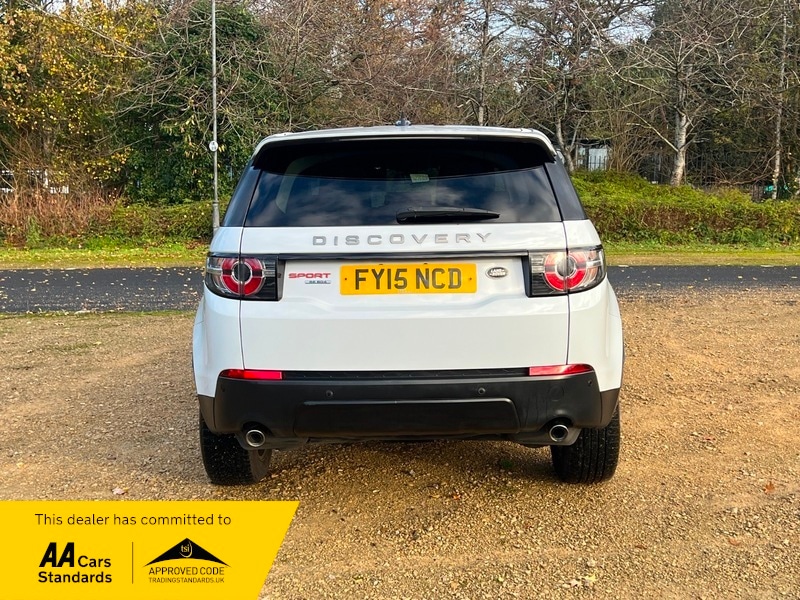 Used Land Rover Discovery Sport 2015 for sale - 76631139: Photo 9