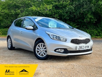Used Kia Ceed 2012 for sale - 78501894: Photo