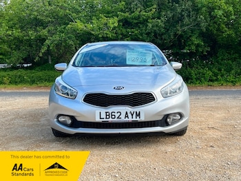 Used Kia Ceed 2012 for sale - 78501894: Photo