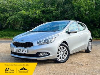 Used Kia Ceed 2012 for sale - 78501894: Photo