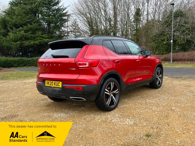Used Volvo XC40 2020 for sale - 77384940: Photo 10