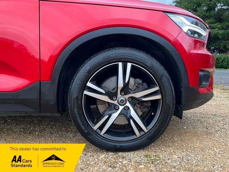 Used Volvo XC40 2020 for sale - 77384940: Photo 12