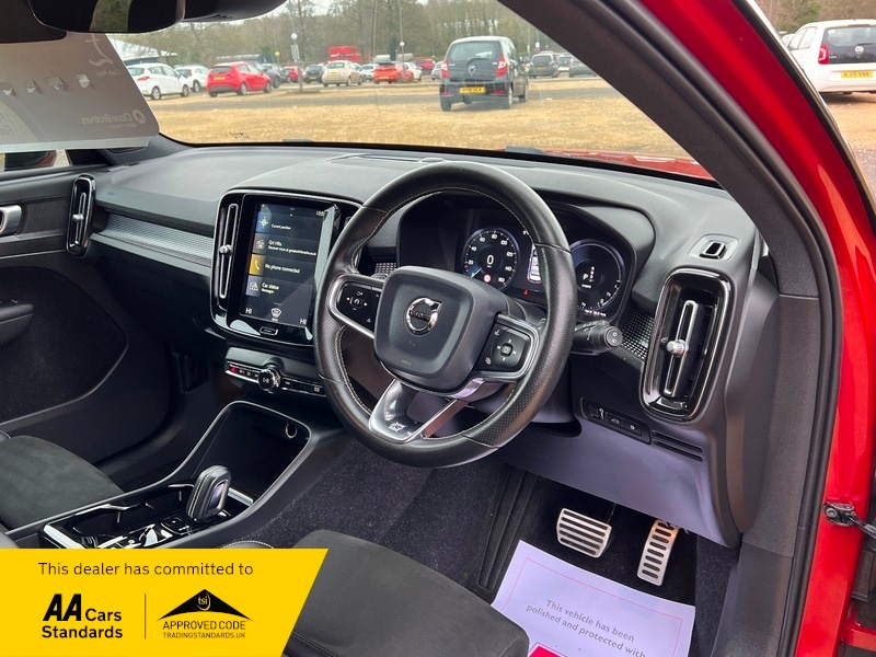 Used Volvo XC40 2020 for sale - 77384940: Photo 14