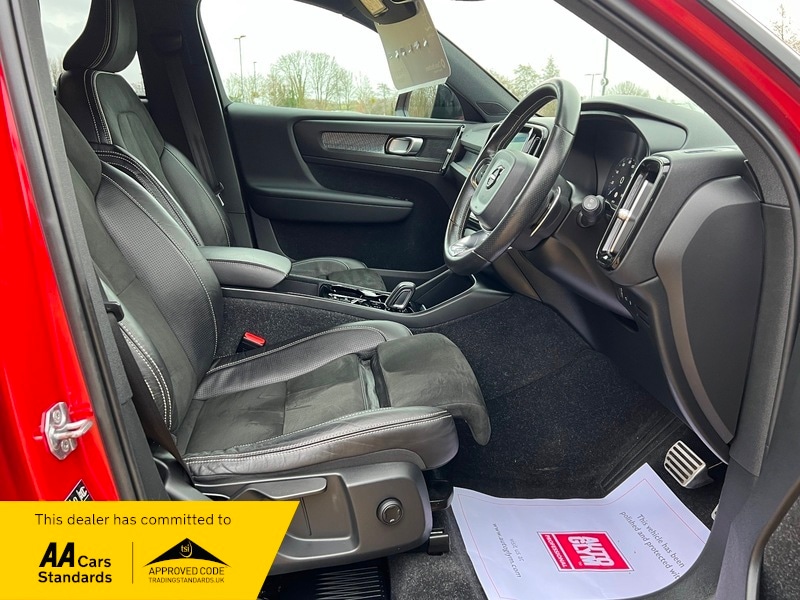 Used Volvo XC40 2020 for sale - 77384940: Photo 15