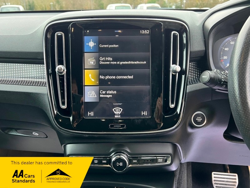 Used Volvo XC40 2020 for sale - 77384940: Photo 19