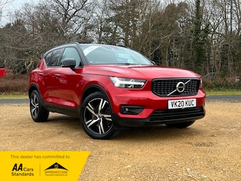 2020 - T5 TWIN ENGINE R-DESIGN