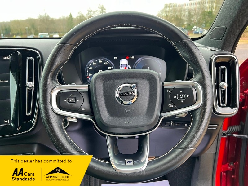 Used Volvo XC40 2020 for sale - 77384940: Photo 21