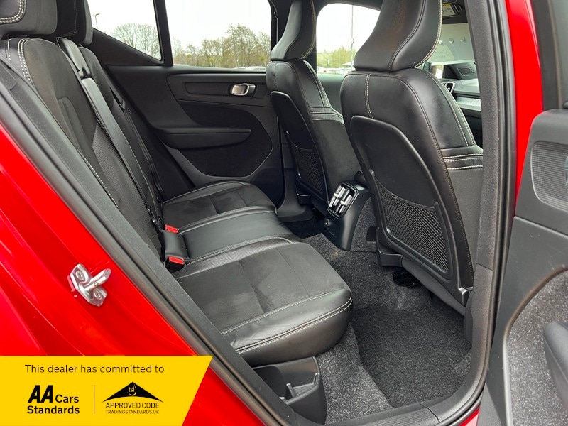 Used Volvo XC40 2020 for sale - 77384940: Photo 24