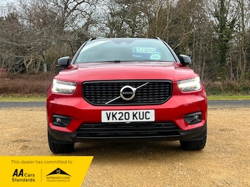 Used Volvo XC40 2020 for sale - 77384940: Photo